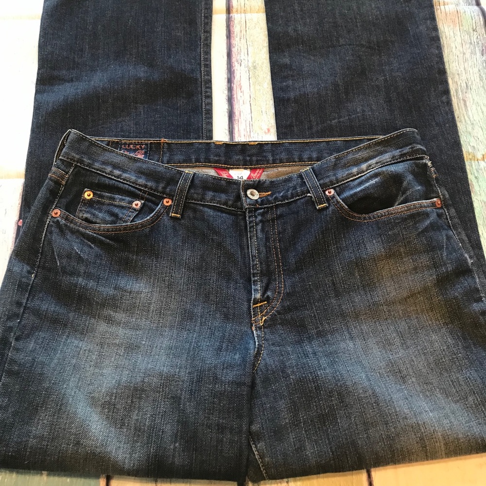 Lucky Brand ☘️ Women’s Boot Cut Jeans - 14/32
